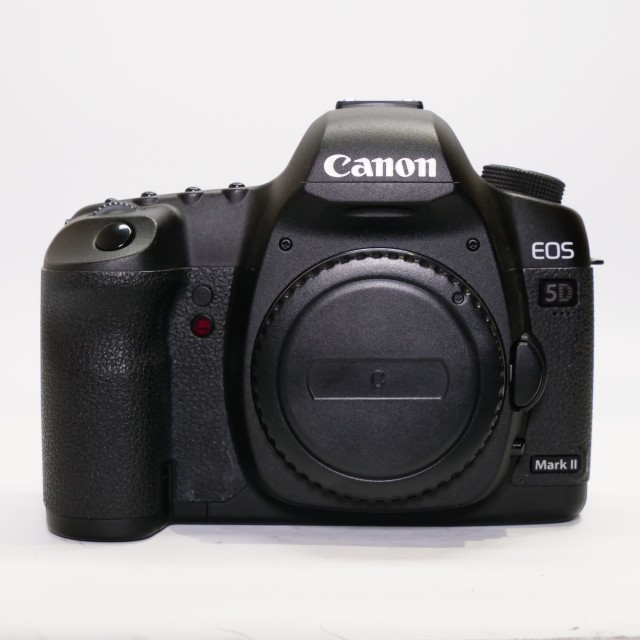 Canon Used Canon EOS 5D Mk II Full frame DSLR body