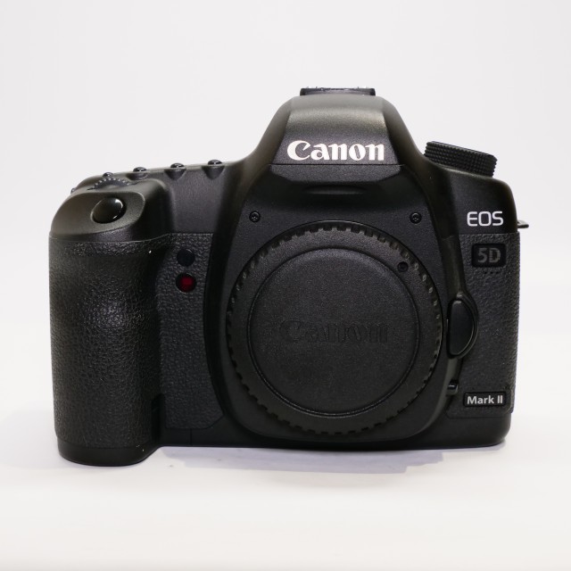 Canon Used Canon EOS 5D Mk II Full frame DSLR body