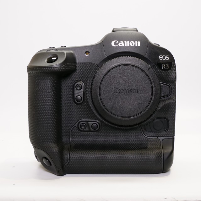 Canon Used Canon EOS R3 Mirrorless camera body