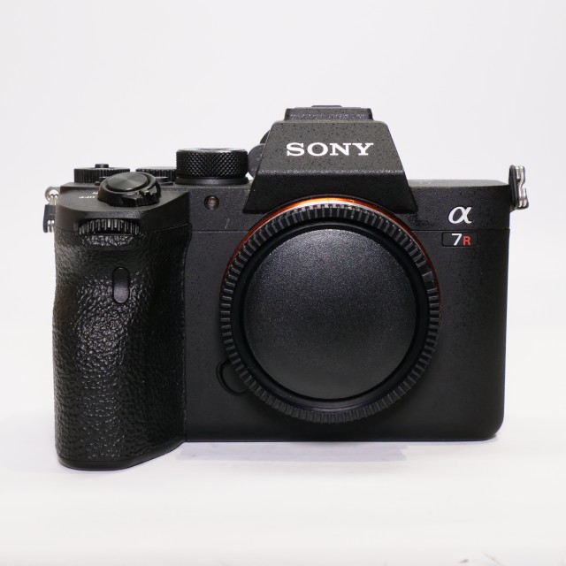 Sony Used Sony Alpha 7 IV Full frame Mirrorless amera body