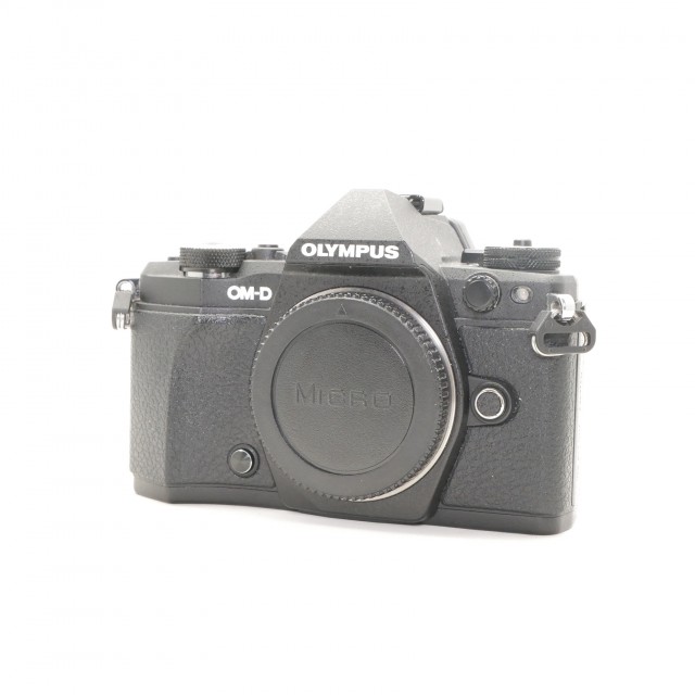 Olympus Used Olympus OM-D E-M5 Mk II Mirrorless camera body