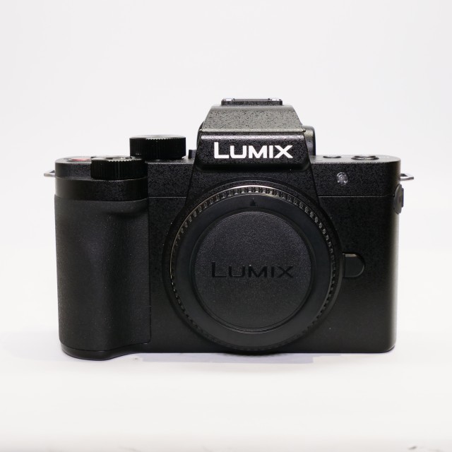 Lumix Used Panasonic Lumix DC-G100D Mirrorless camera body