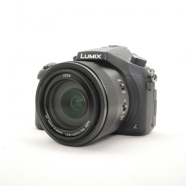 Lumix Used Panasonic DMC-FZ1000 bridge camera