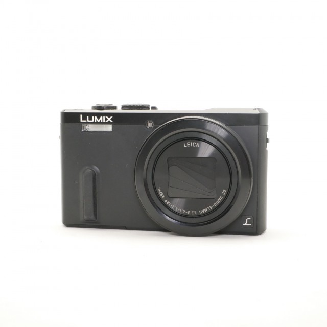 Lumix Used Panasonic Lumix TZ 60 digital compact camera, black