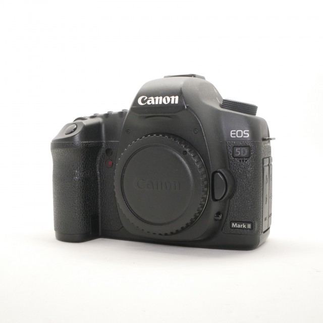 Canon Used Canon EOS 5D Mk II Full-frame DSLR body