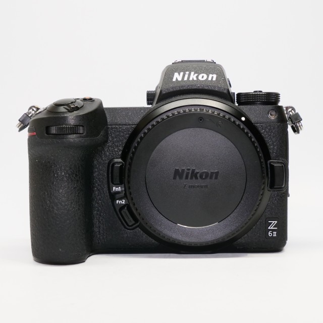 Nikon Used Nikon Z6 Mk II Full frame Mirrorless camera