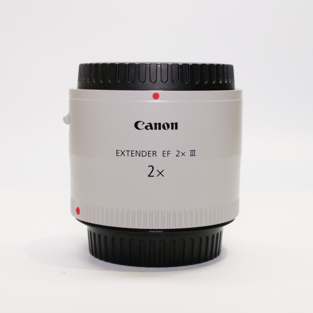 Canon Used Canon EF 2X III extender