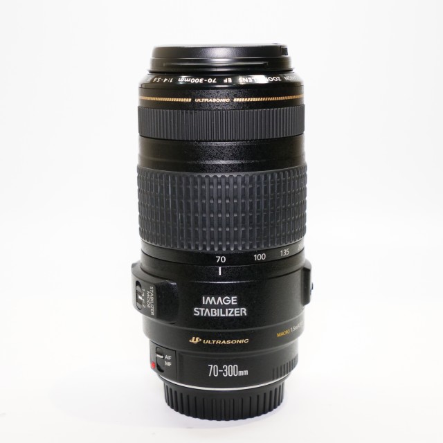 Canon Used Canon EF 70-300mm f4-5.6 IS USM lens