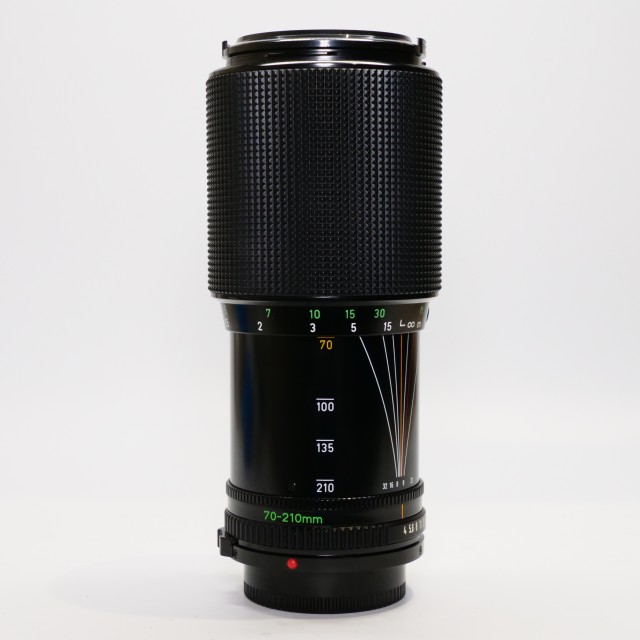 Canon Used Canon FD 70-210mm f4 lens