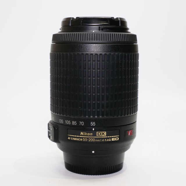 Nikon Used Nikon AF-S Nikkor 55-200mm f4-5.6G IF-ED lens
