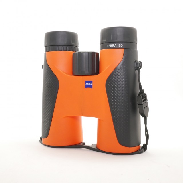 ZEISS Used Zeiss Terra ED 8x42 Binoculars, orange