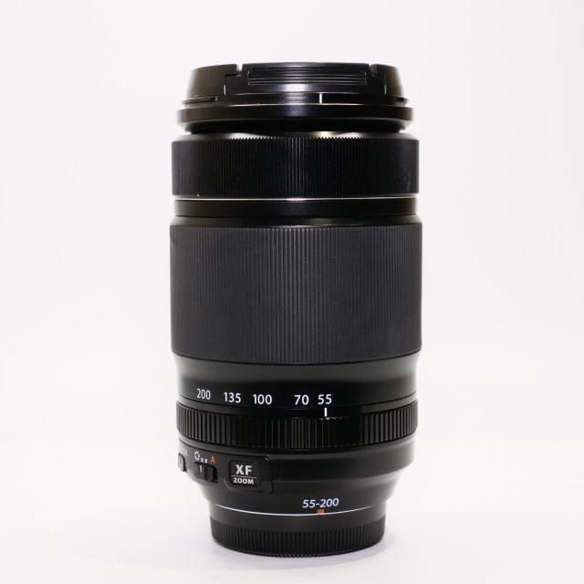 Fujifilm Used Fujifilm XF 55-200mm f3.5-4.8 R LM OIS lens