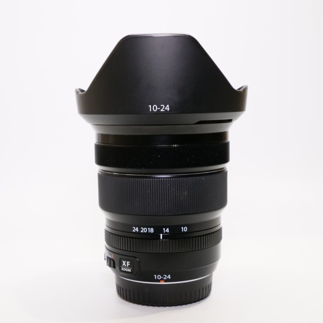 Fujifilm Used Fujifilm XF 10-24mm f4 R OIS lens