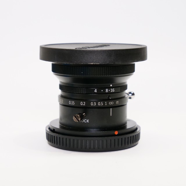 Sundry Used SLR Magic 8mm f4 lens for Micro 4/3