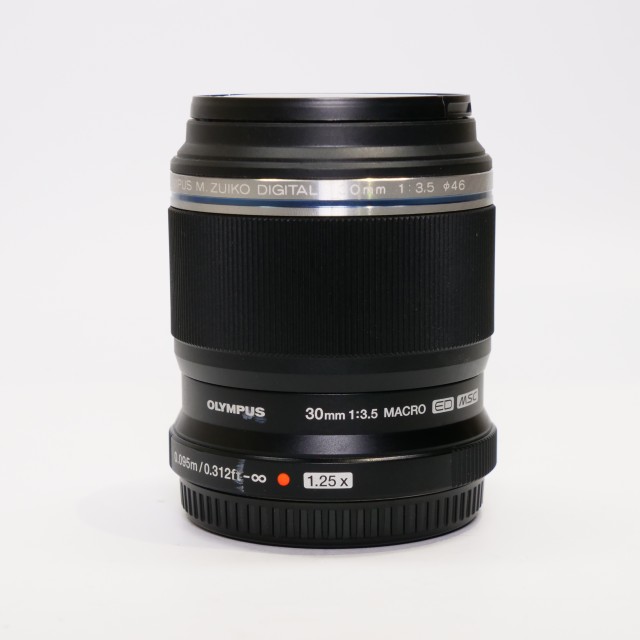 Olympus Used Olympus 30mm f3.5 Macro lens