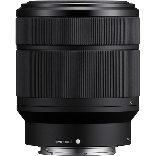 Sony FE 28-70mm F3.5-5.6 OSS II lens | £429.00 - Castle Cameras