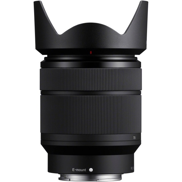 Sony FE 28-70mm F3.5-5.6 OSS II lens | £429.00 - Castle Cameras