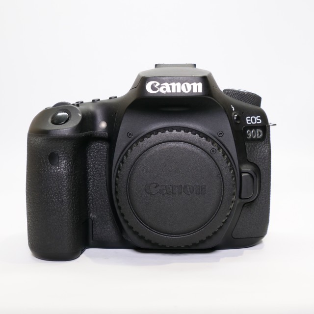 Canon Used Canon EOS 90D DSLR body
