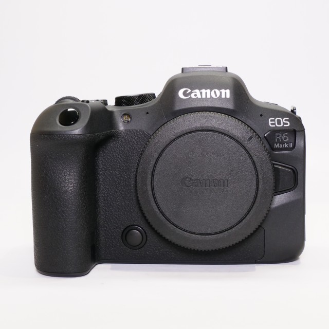Canon Used Canon EOS R6 II Fullframe Mirrorless camera body