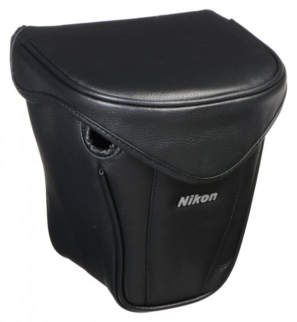 Nikon Nikon CF-D700 Semi-soft case, Black