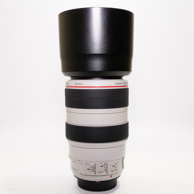 Canon Used Canon EF 70-300mm f4-5.6 L IS USM lens