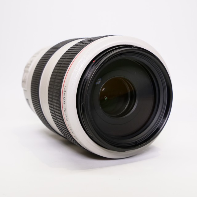 望遠 EF70-300mm F4-5.6 L IS USM Used Canon EF 70-300mm f4-5.6 L IS USM lens | £499 - Castle Cameras