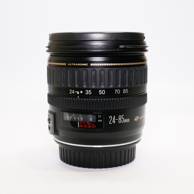 Canon Used Canon EF 24-85mm f3.5-4.5 lens