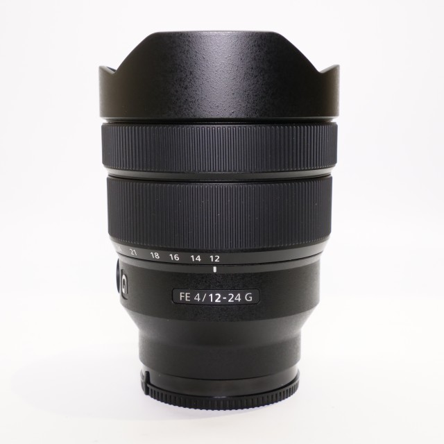 Sony Used Sony FE 12-24mm f4 G lens