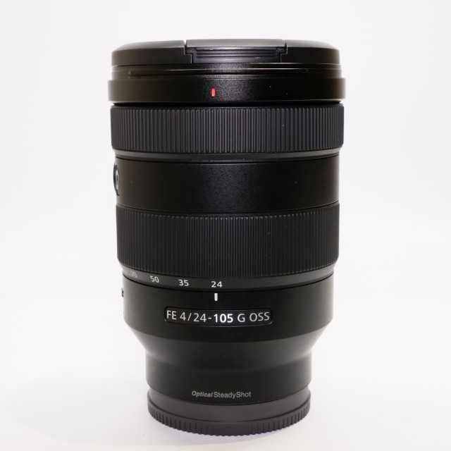 Sony Used Sony FE 24-105mm f4 G lens
