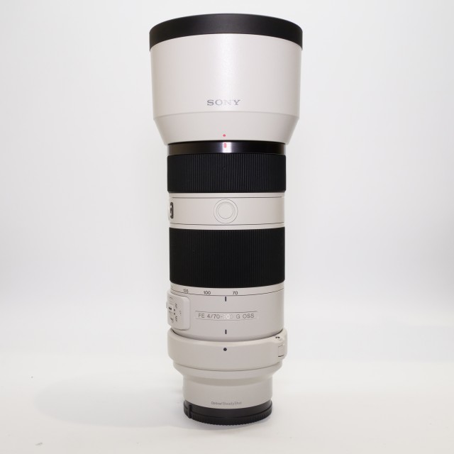 Sony Used Sony FE 70-200mm f4 G OSS zoom lens