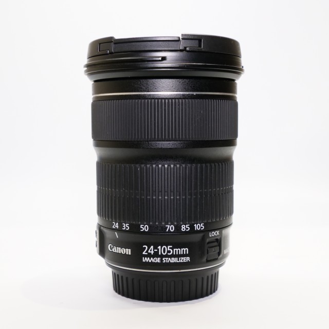 Canon Used Canon EF 24-105mm f3.5-5.6 IS STM lens