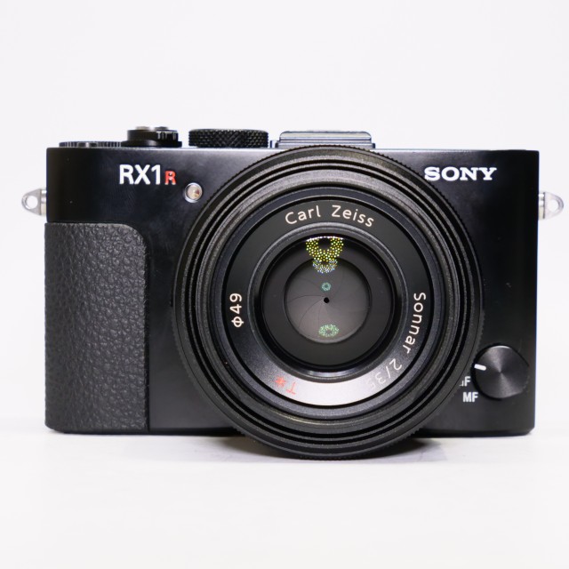 Sony Used Sony RX1R Full frame digital compact camera