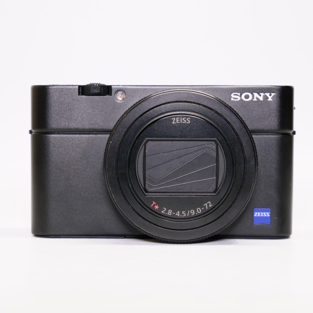 Sony Used Sony RX100 Mk VI digital compact camera