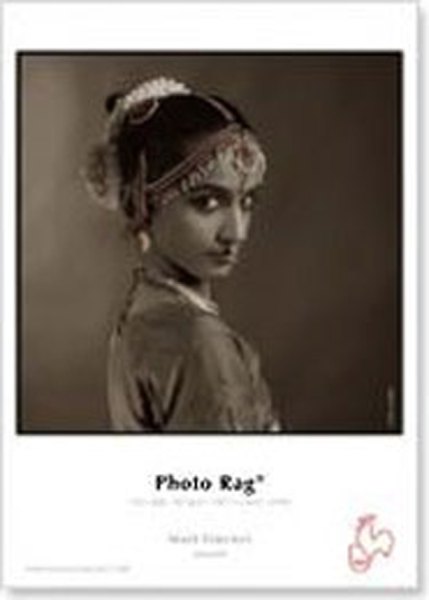 Hahnemuhle Hahnemuhle Photo Rag 308 Paper, 308gsm, A4 x 25