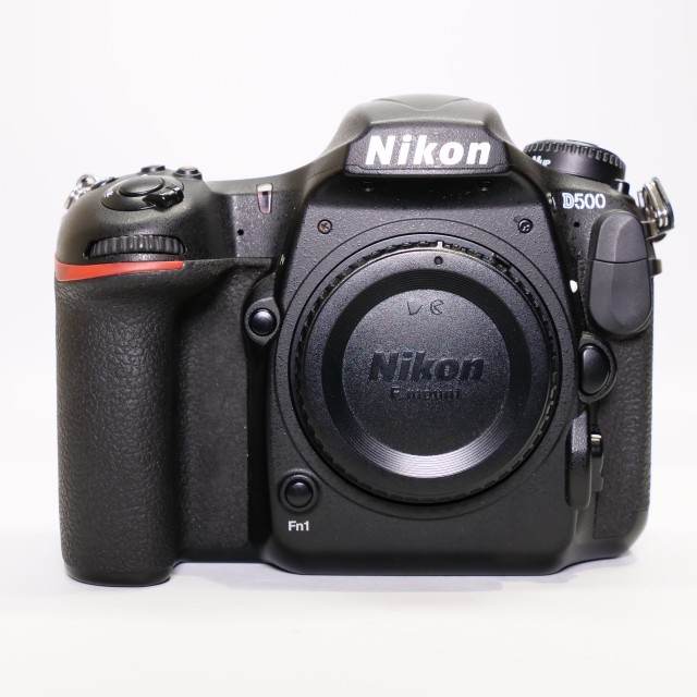Nikon Used Nikon D500 DSLR body