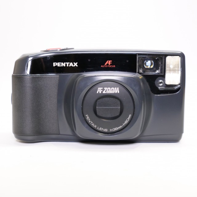 Pentax Used Pentax Zoom 60 35mm compact camera