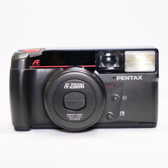 Pentax Used Pentax Zoom 70-S 35mm compact camera