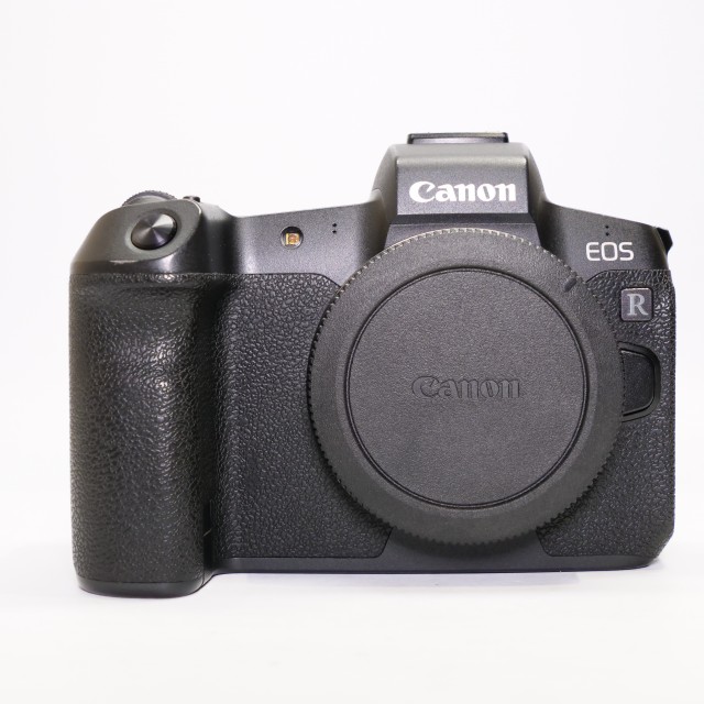 Canon Used Canon EOS R Full frame Mirrorless Camera body