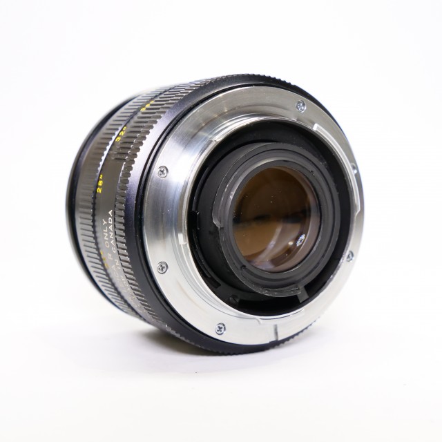 Used Leica Summicron-R 50mm f2 lens | £399 - Castle Cameras