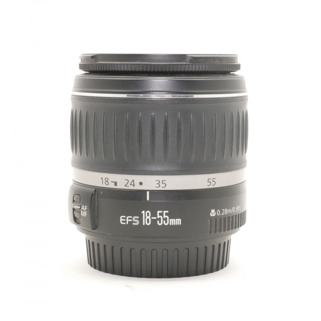 Canon Used Canon EF-S 18-55mm f3.5-5.6 II lens
