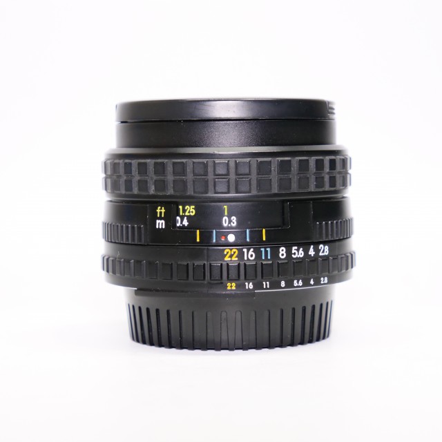 Nikon Used Nikon 28mm f2.8 Series E lens