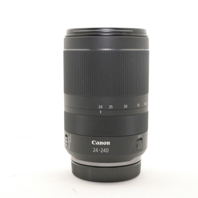 Canon Used Canon RF 24-240mm f4-6.3 IS USM lens