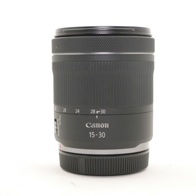 Canon Used Canon RF 15-30mm f4.5-6.3 IS STM lens