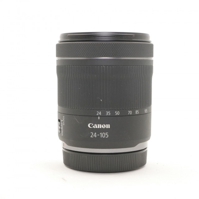Canon Used Canon RF 24-105mm f4-7.1 IS STM lens