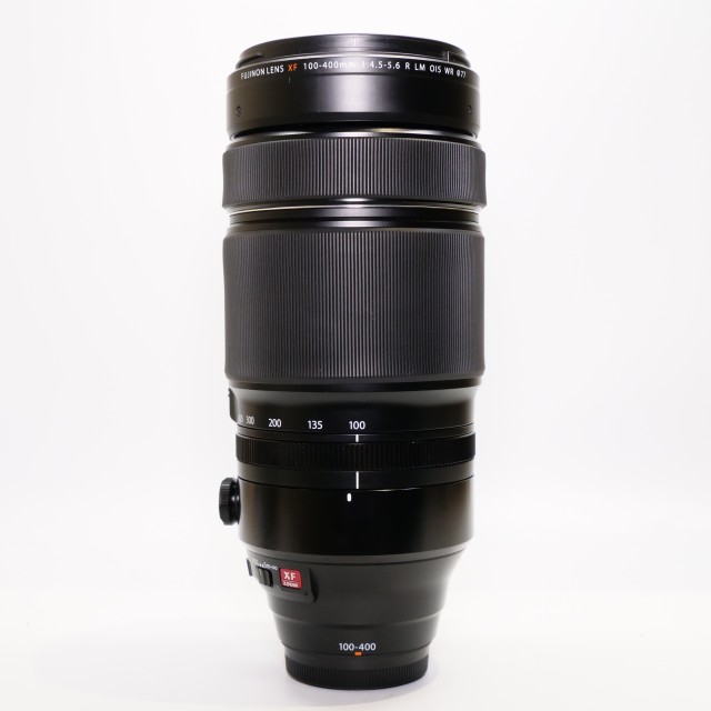 Fujifilm Used Fujifilm XF 100-400mm f4-5.6 R LM OIS WR lens