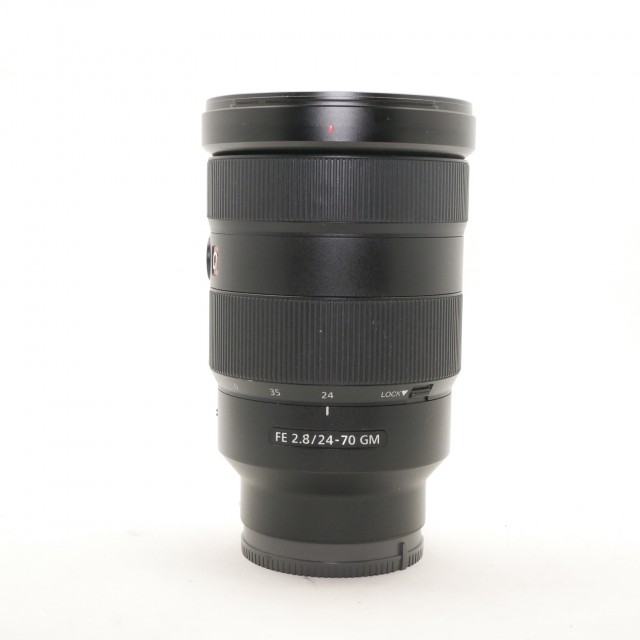 Sony Used Sony FE 24-70mm f2.8 G Master lens