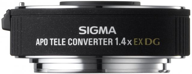Sigma 1.4x APO EX Tele Converter for Canon EOS