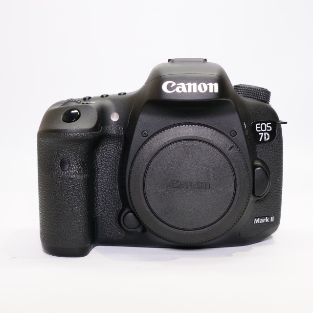 Canon Used Canon EOS 7D Mk II DSLR body