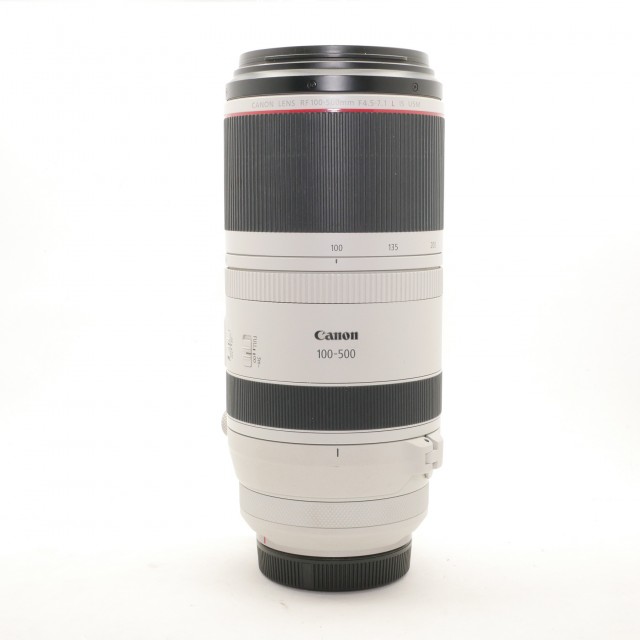 Canon Used Canon RF 100-500mm f4.5-7.1 L IS USM lens
