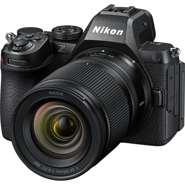 Nikon NIKKOR Z 24-105mm f4-7.1 lens | £529.00 - Castle Cameras